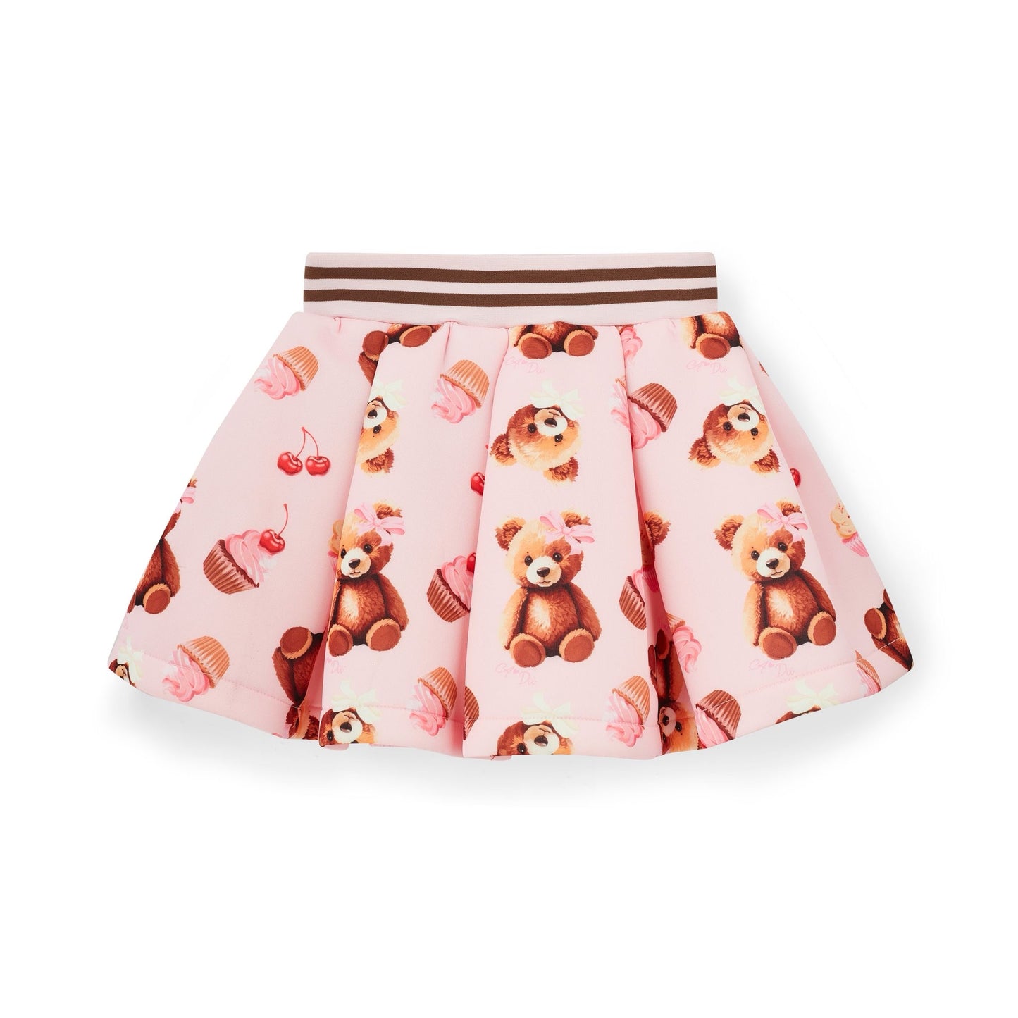 A DEE MABEL BEAR SKIRT SET W252513