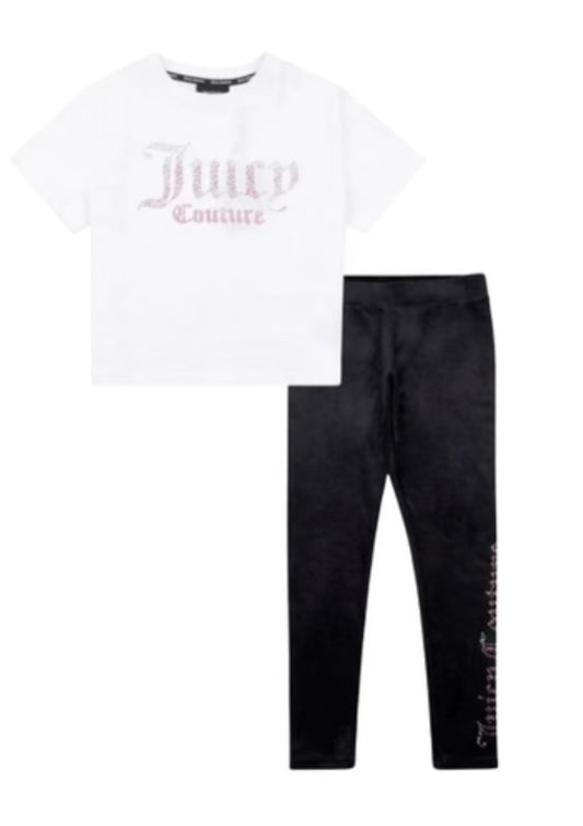 JUICY COUTURE LEGGINGS SET