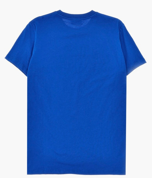Moschino Electric Blue T Shirt