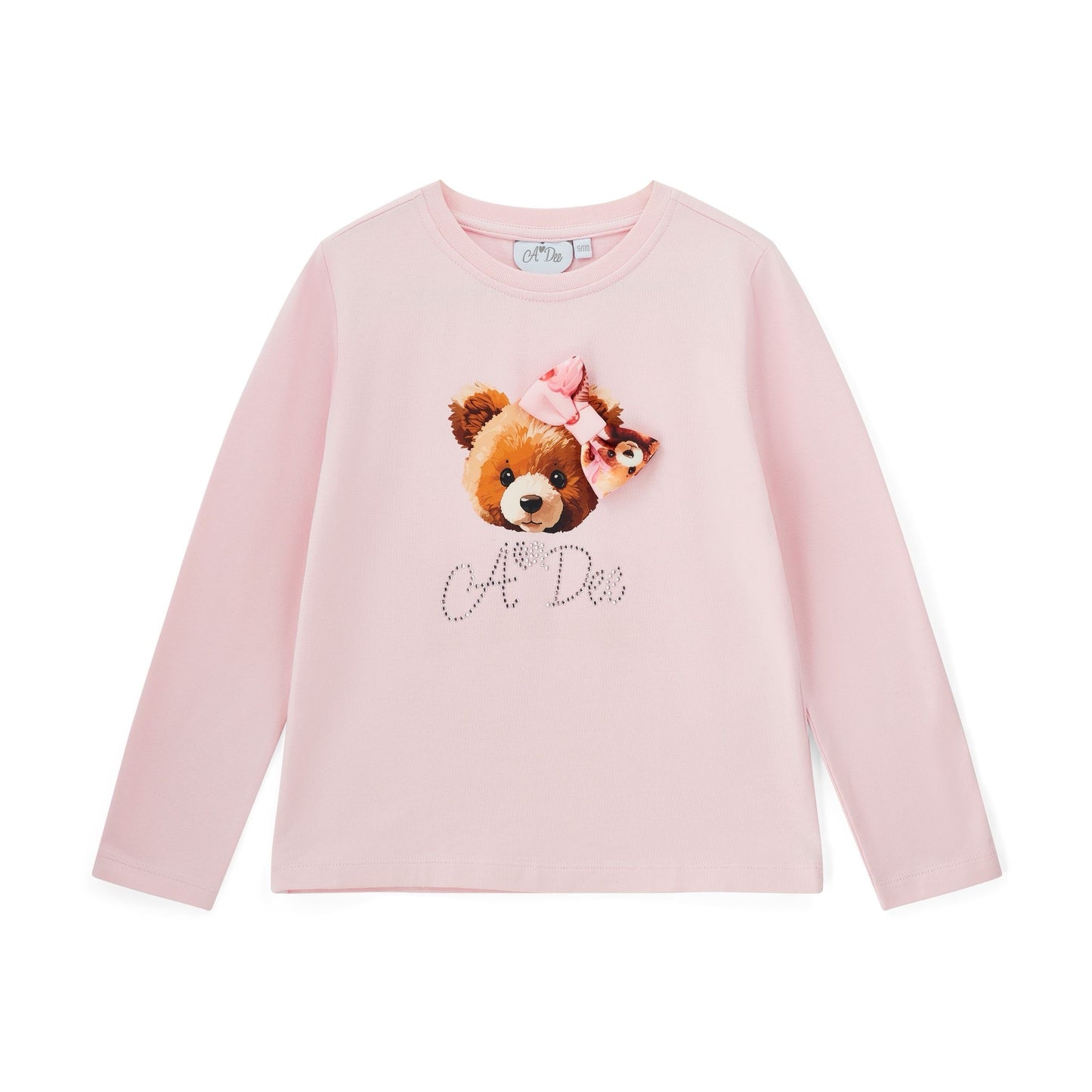 A DEE MAYA BEAR SHORT SET W252515