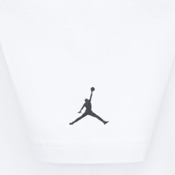JORDAN WHITE T SHIRT 95D634