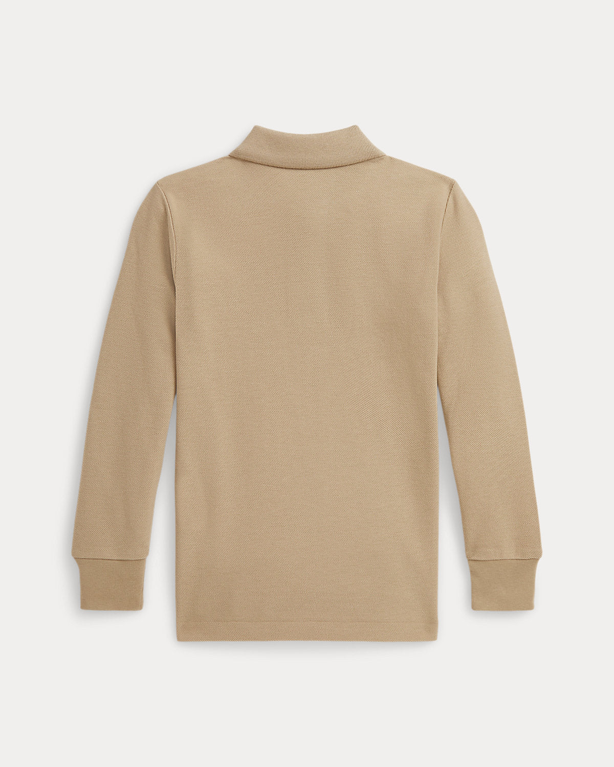 RALPH LAUREN BOY KHAKI POLO SHIRT 322703634070