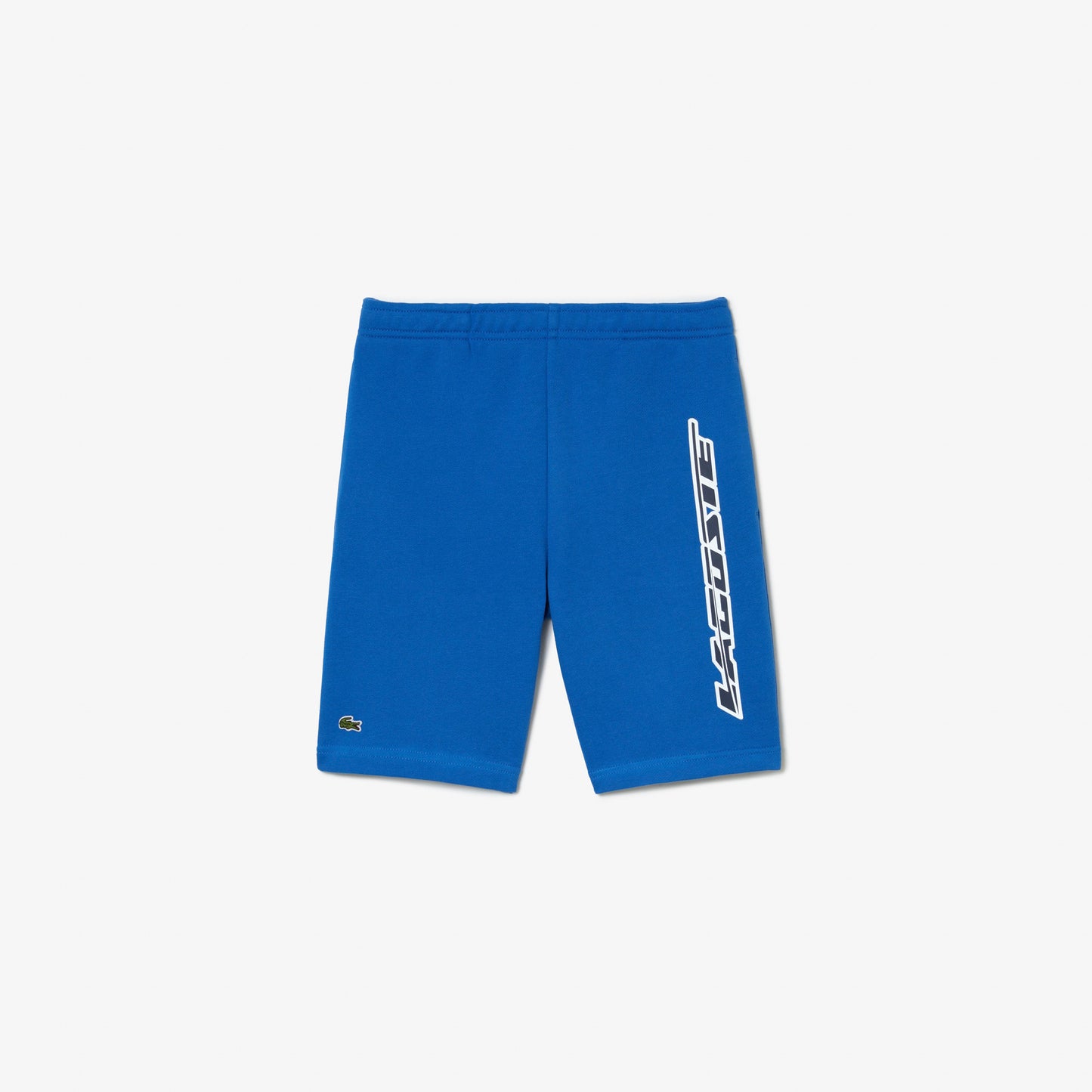 Lacoste blue jersey shorts GJ5331