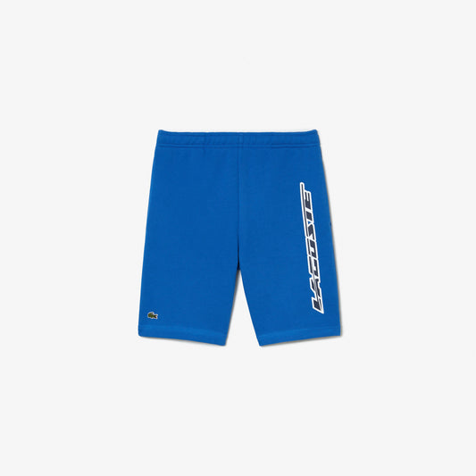 Lacoste blue jersey shorts GJ5331