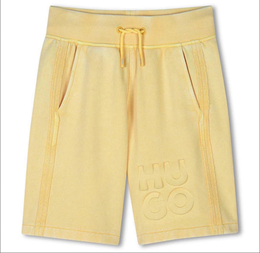 Hugo Embossed Jersey Set