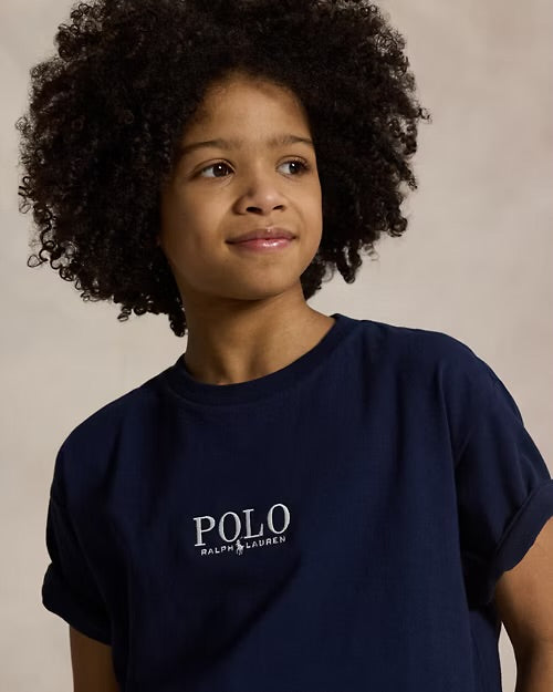 RALPH LAUREN NAVY T SHIRT 964779