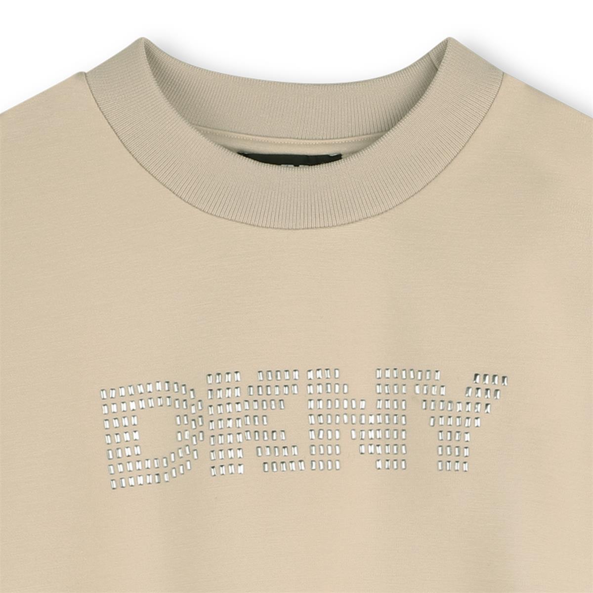 DKNY GIRLS SWEATSHIRT D62393