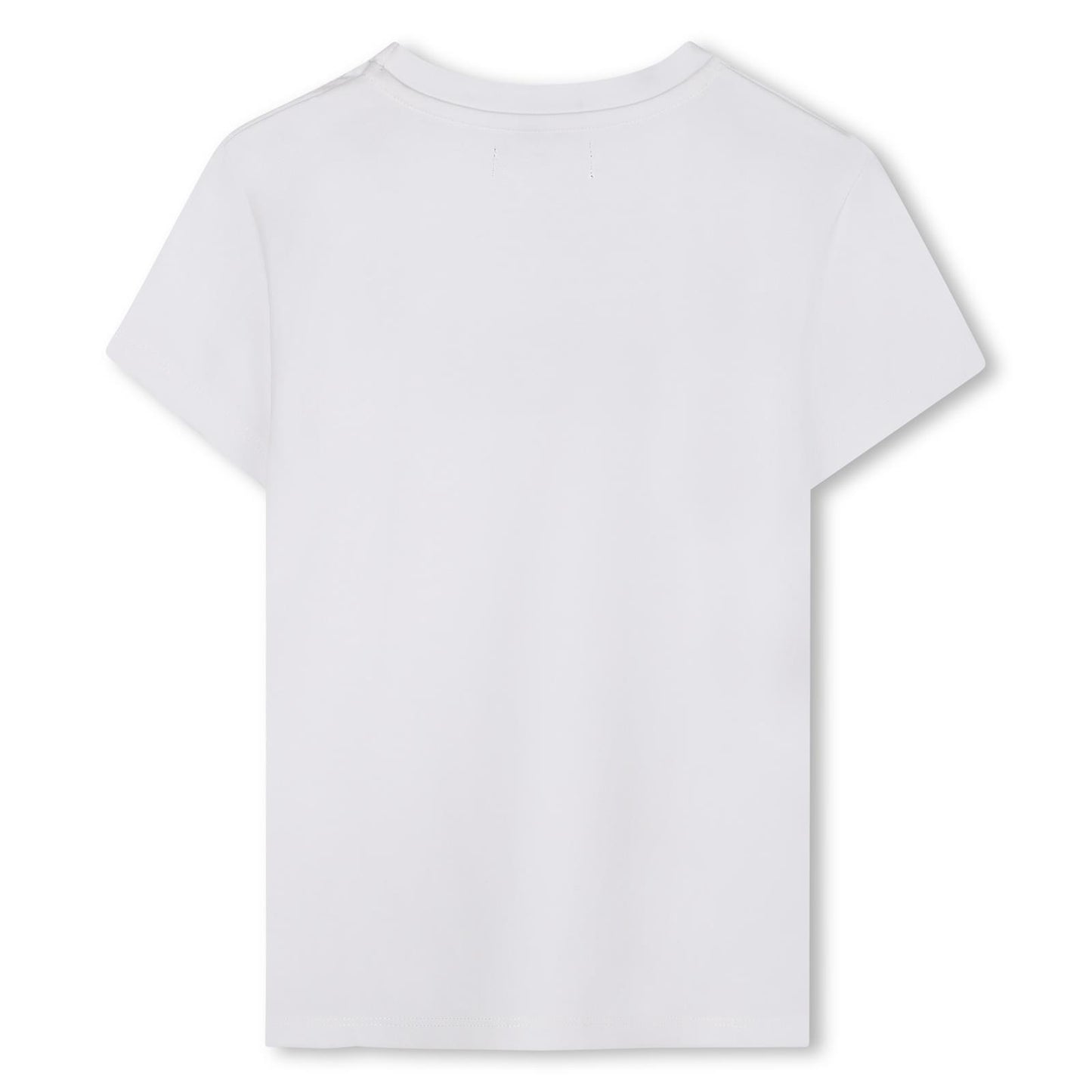 DKNY GIRLS WHITE T SHIRT D62406