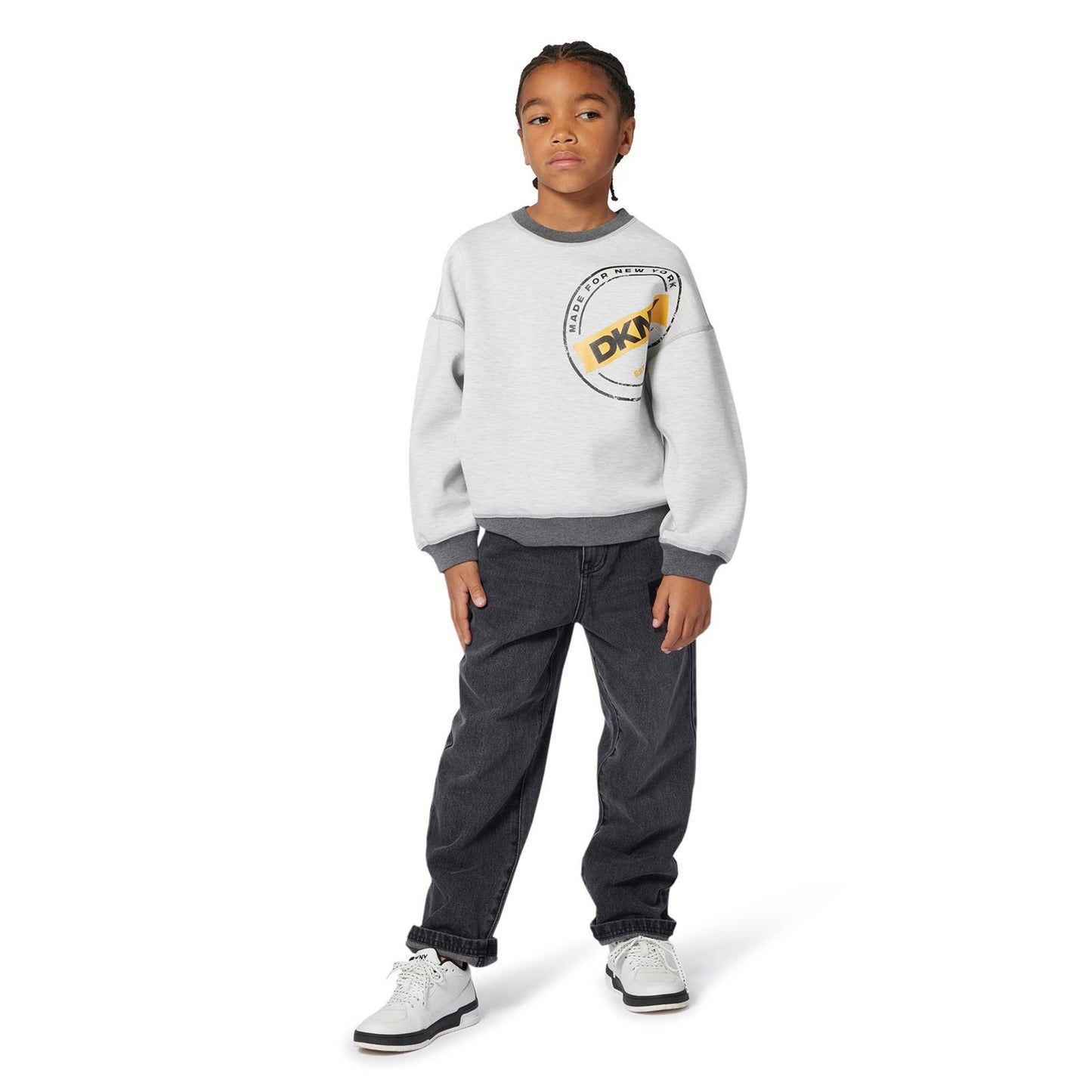 DKNY BOYS REVERSIBLE TRACKSUIT D62429/D62424