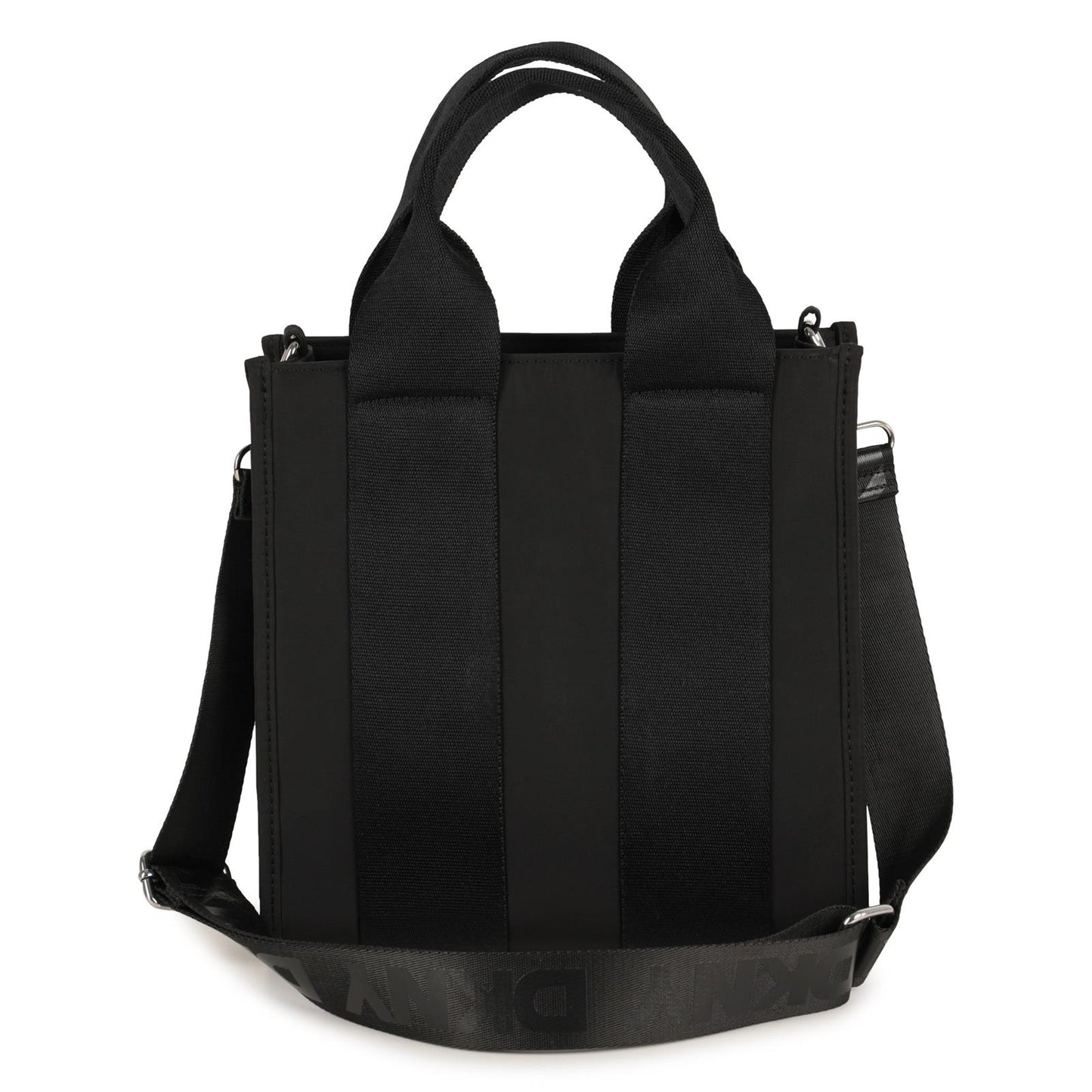 DKNY BLACK HANDBAG D62475