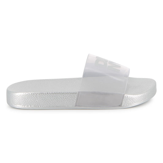 DKNY GIRLS SLIDERS D62634