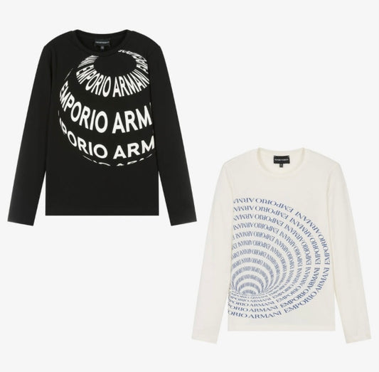 Emporio Armani (2 pack)T shirts