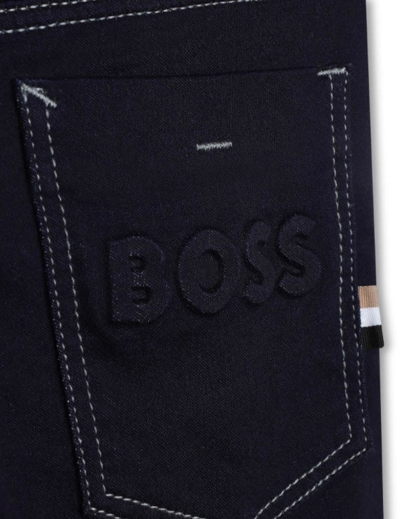 Boss Dark Denim*Slim Fit* Jeans J24874/z35