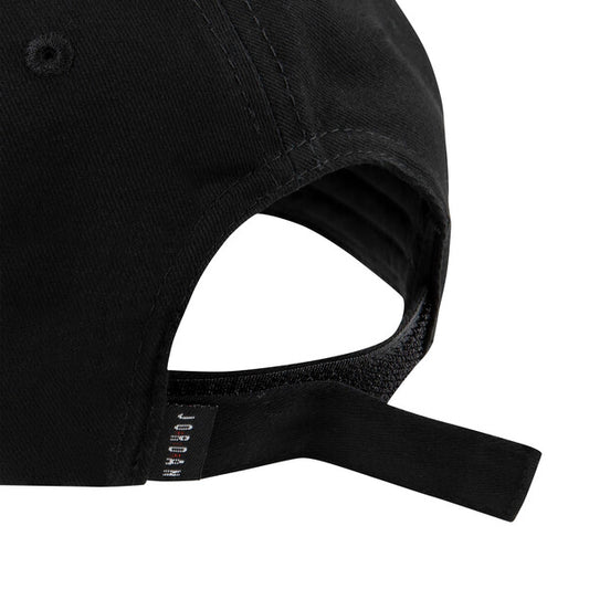 JORDAN BLACK BASEBALL CAP 9A0569