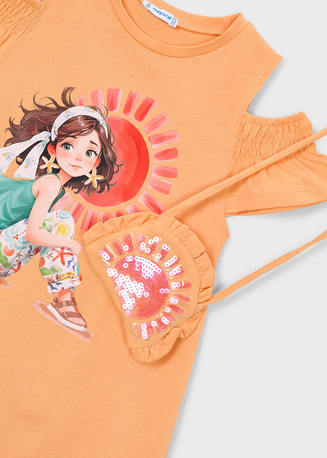 MAYORAL CUT OUT DRESS 3.941