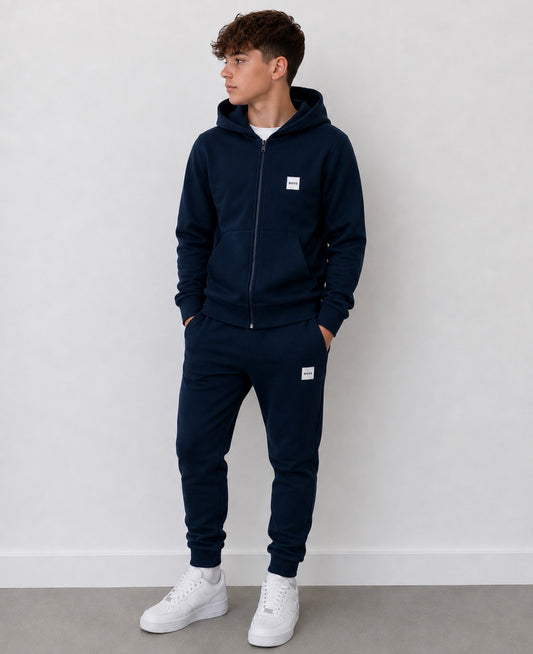 BOSS BOY BLACK TRACKSUIT J53442