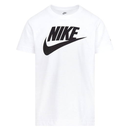 NIKE WHITE FUTURA T SHIRT 86J575