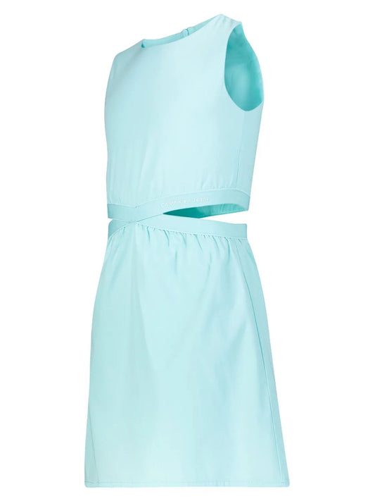 Calvin Klein Mint Blue Dress