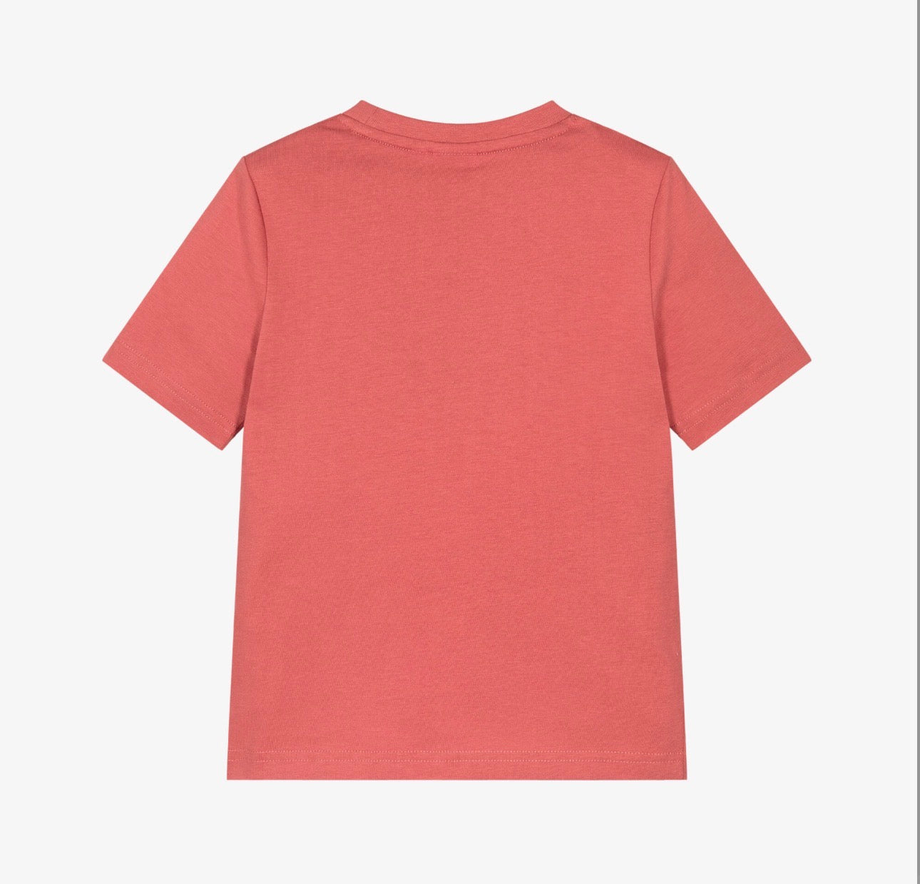 BOSS BOYS RASBERRY T SHIRT J52711