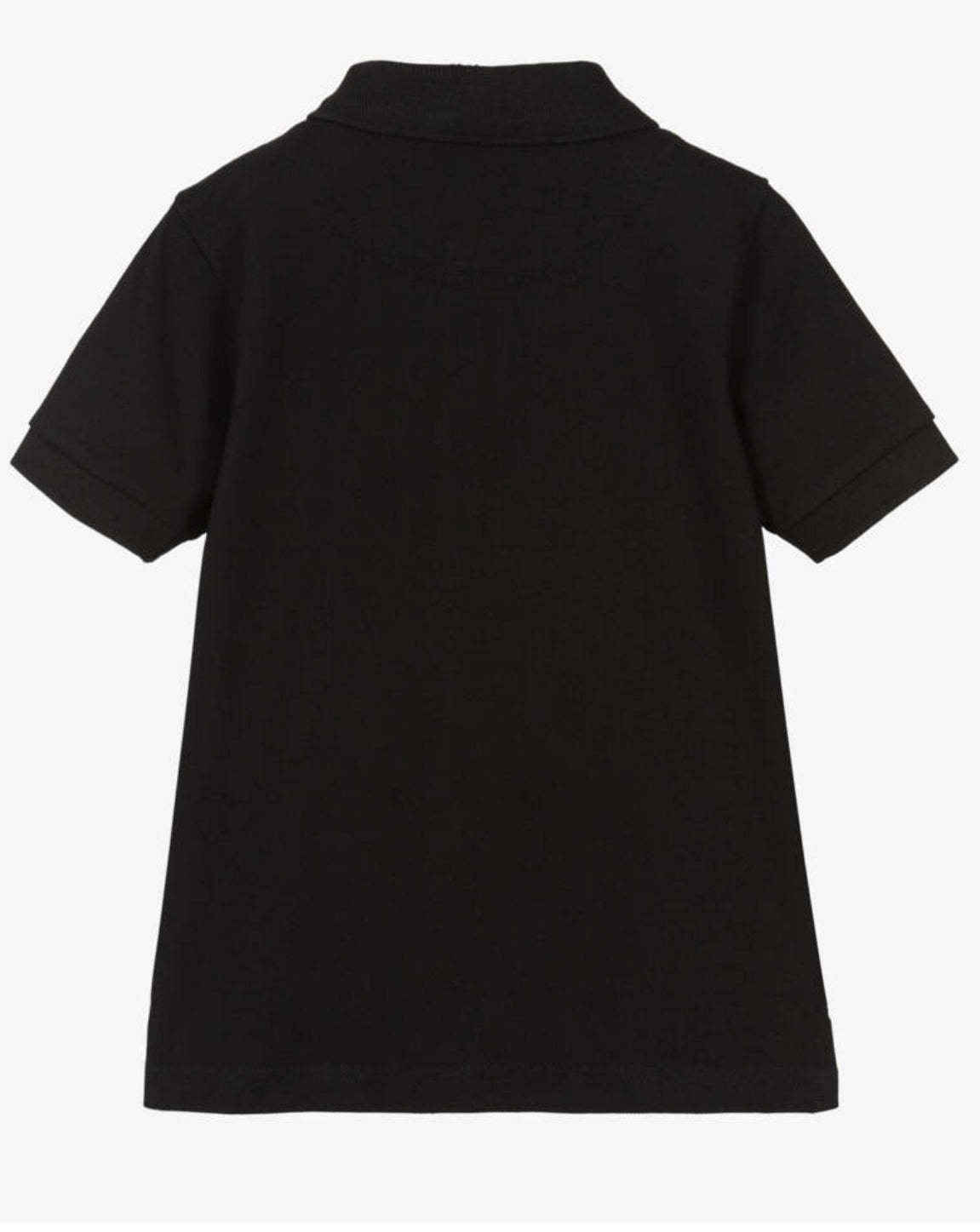 HUGO BLACK POLO SHIRT G00344