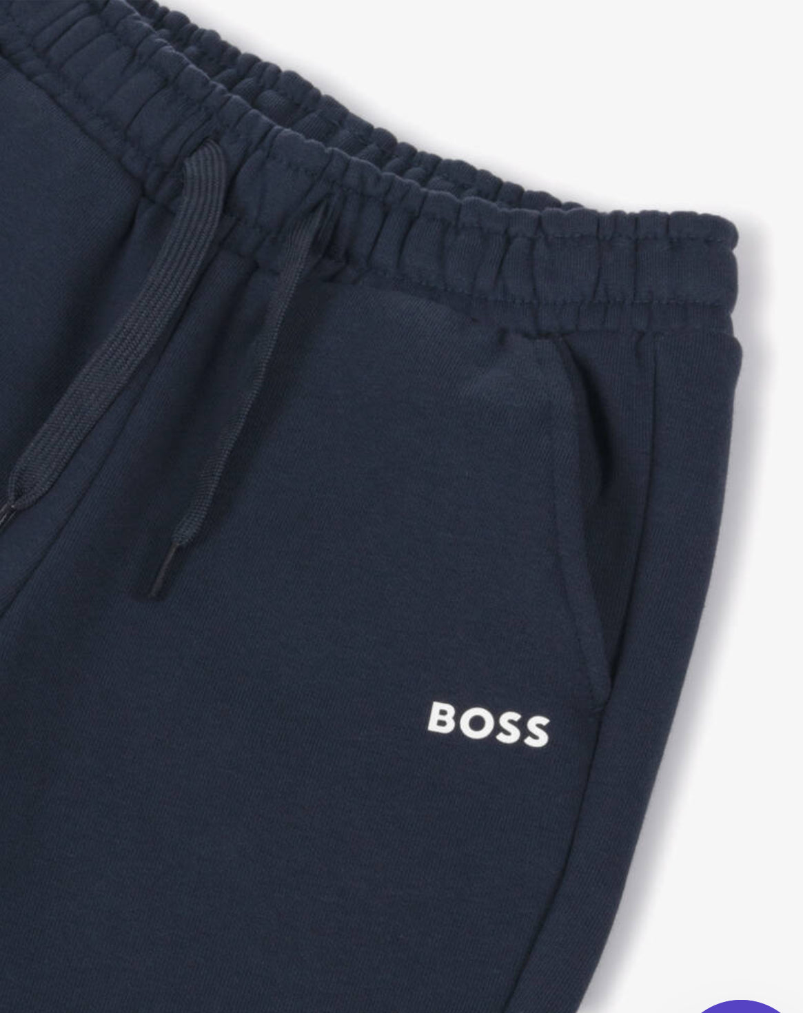 BOSS BOYS NAVY TRACKSUITJ52322/J52290