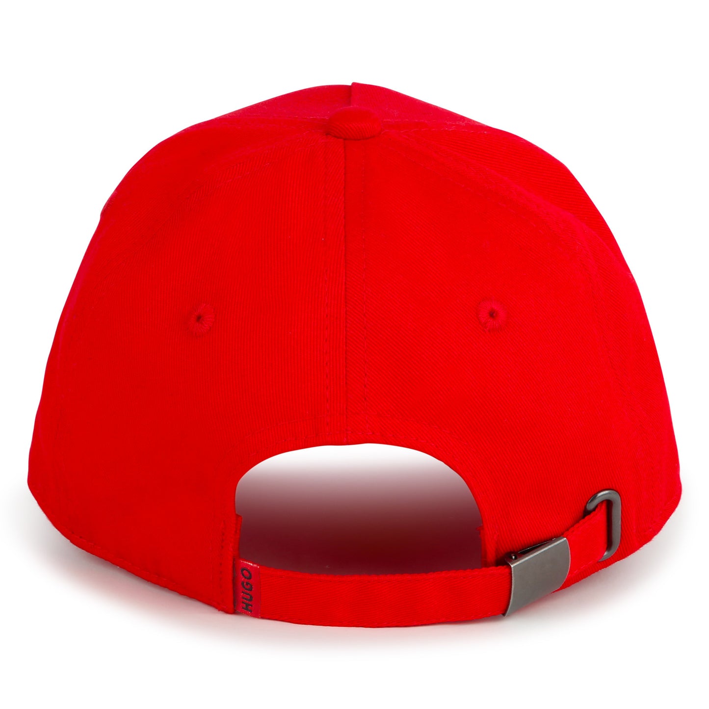HUGO RED BASEBALL CAP