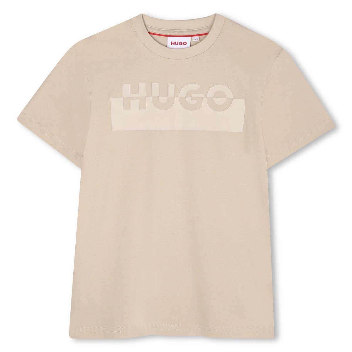 HUGO STONE BOYS T SHIRT G00433