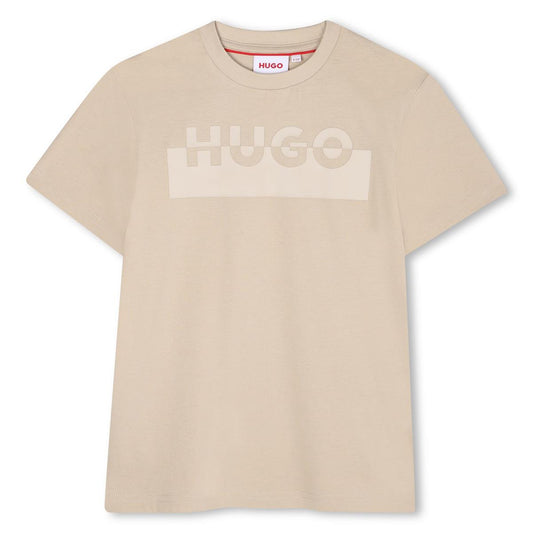 HUGO STONE BOYS T SHIRT G00433