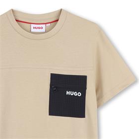 HUGO BOYS STONE T SHIRT G00441