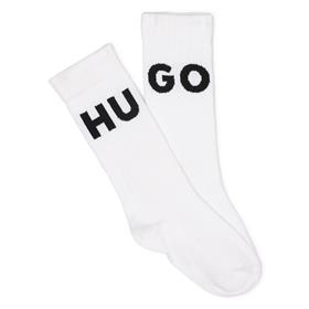 HUGO 2 PAIR PACK SOCKS G00562