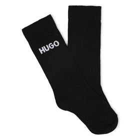 HUGO 2 PAIR PACK SOCKS G00562
