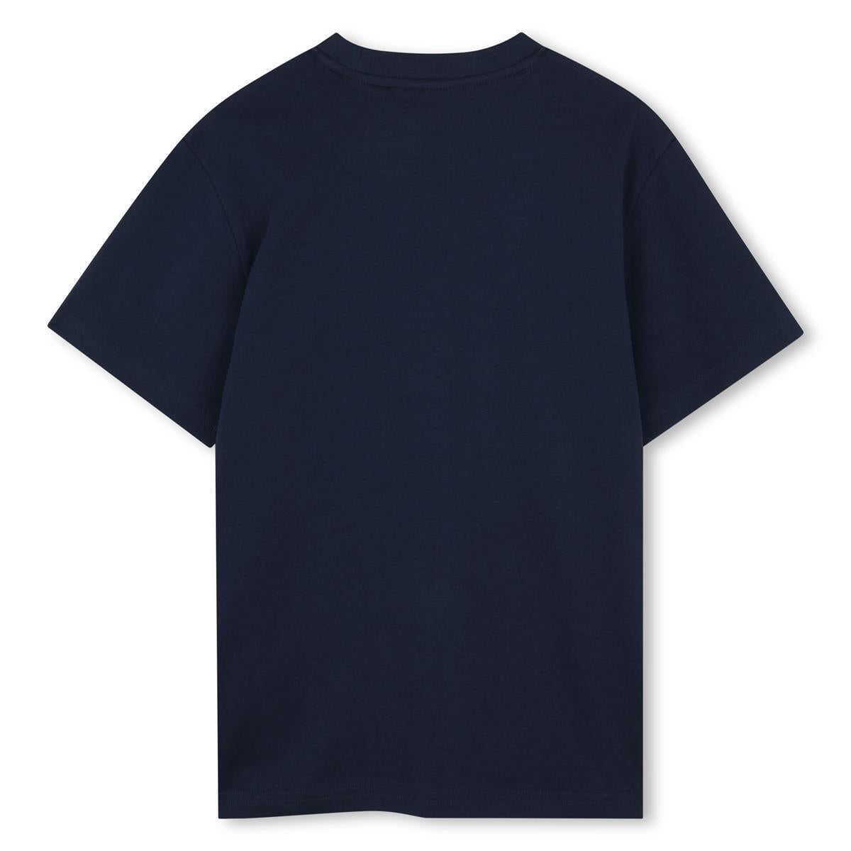 HUGO NAVY T SHIRT G00572