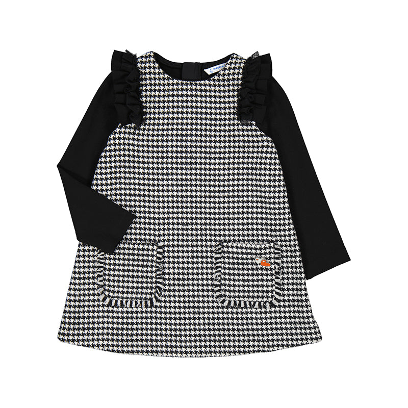 Mayoral Pinafore Set