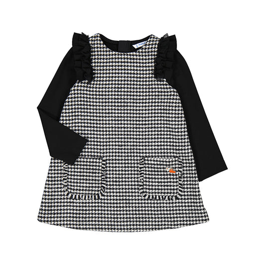 Mayoral Pinafore Set