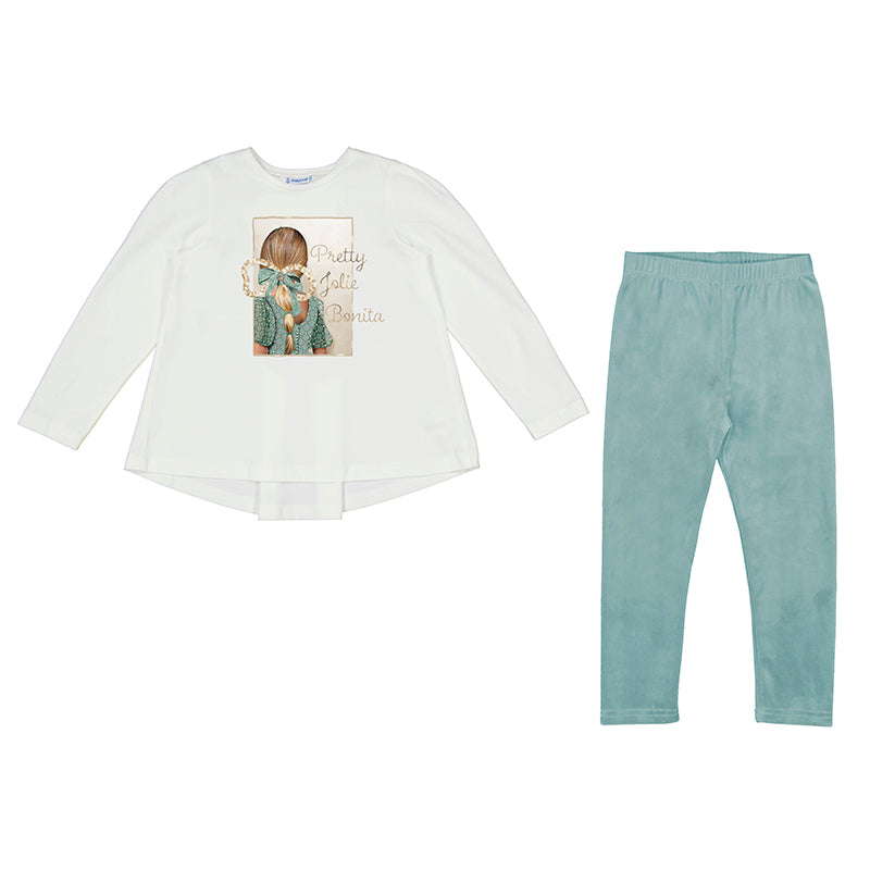 MAYORAL LEGGINGS SET 4.705