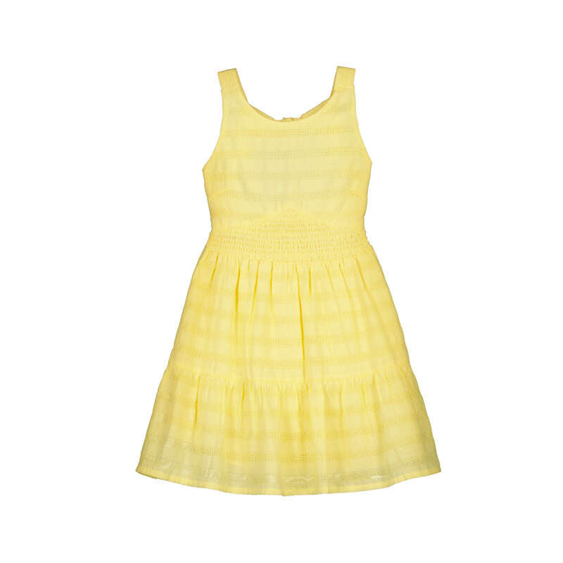 MAYORAL GIRL/TEEN YELLOW DRESS 6.913