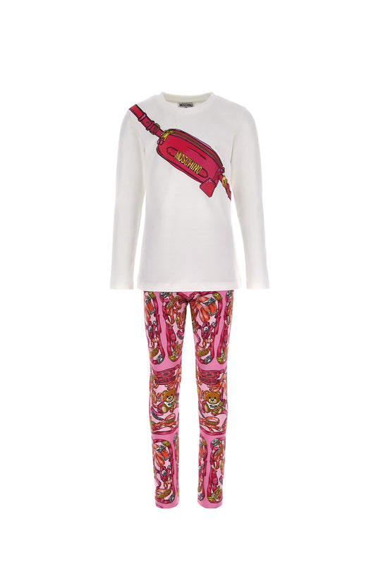 MOSCHINO Legging Set