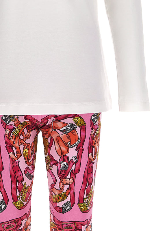 MOSCHINO Legging Set
