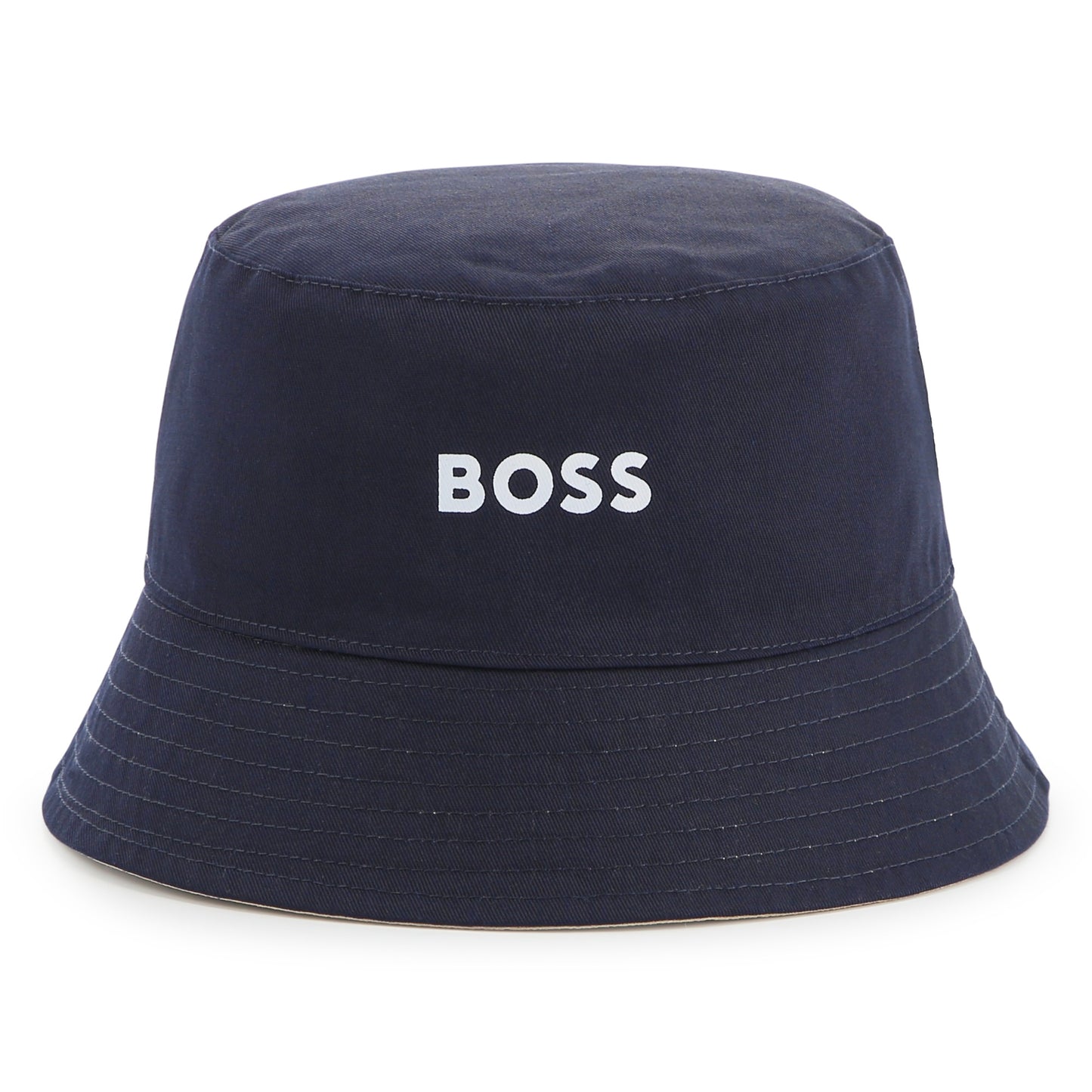 BOSS BOYS REVERSIBE BUCKET HAT J52267