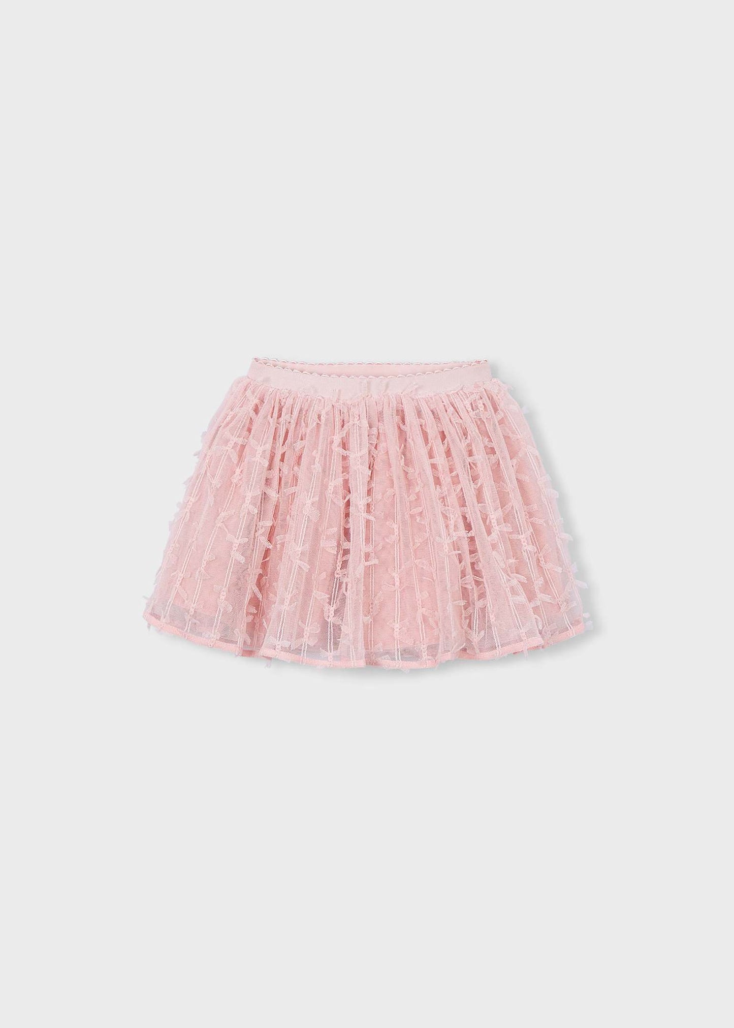 MAYORAL GIRLS SKIRT & TOP SET