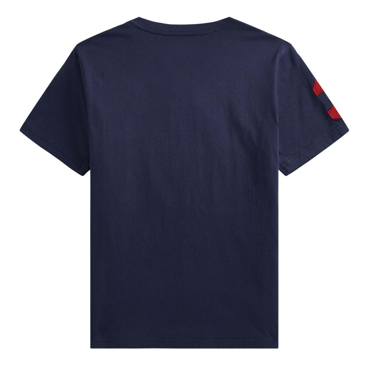 RALPH LAUREN NAVY S/S T SHIRT 32907039