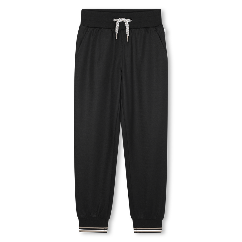 BOSS BOYS BLACK TRACKSUIT J52399