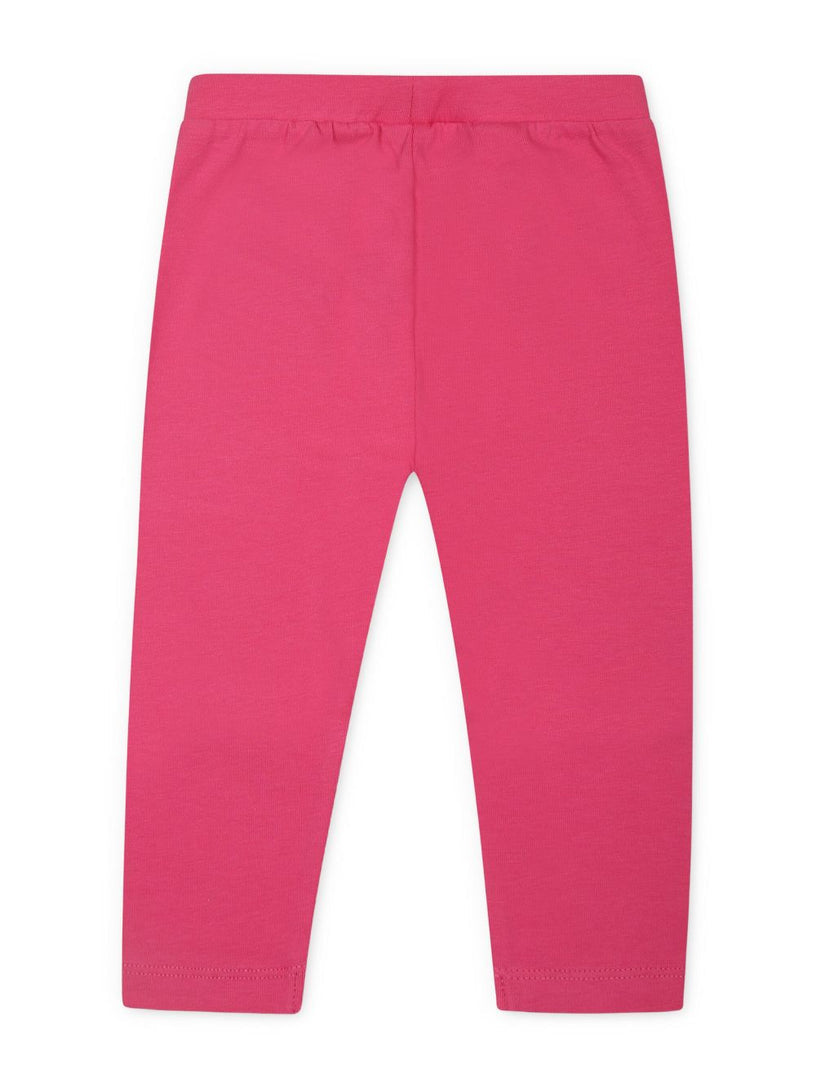 MOSCHINO BABY/TODDLER LEGGINGS SET MDM03K/MFP032
