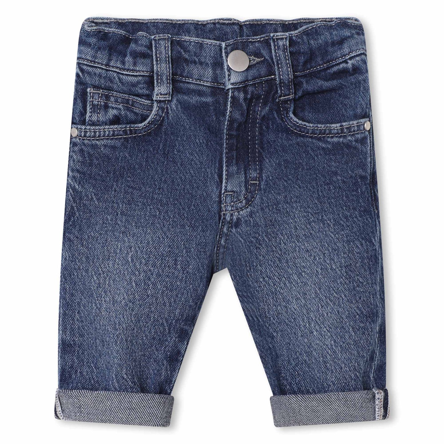 BOSS Baby Boys Soft Denim Jeans ** Regular fit** J04487