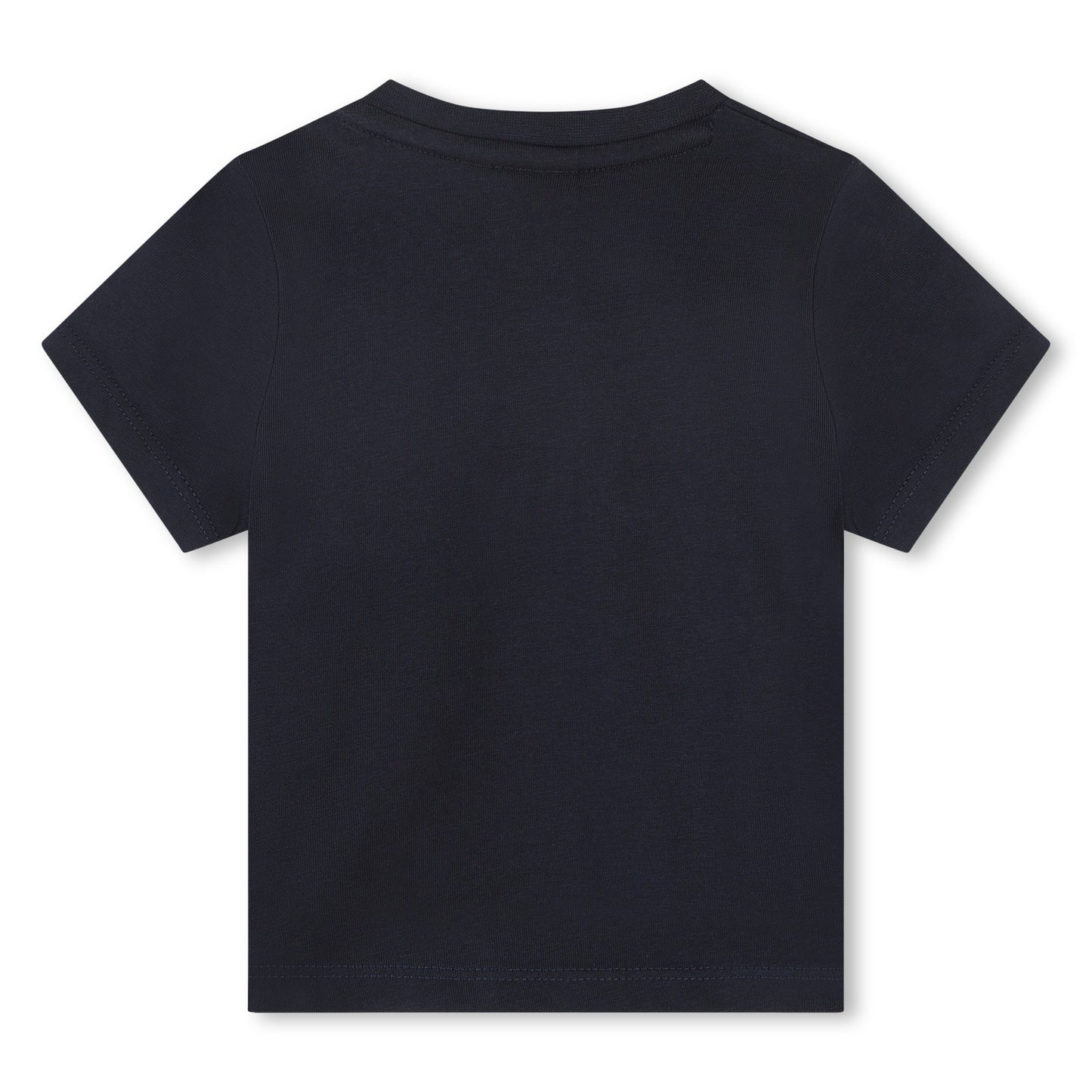 Boss Baby/Toddler Boys Navy T-shirt