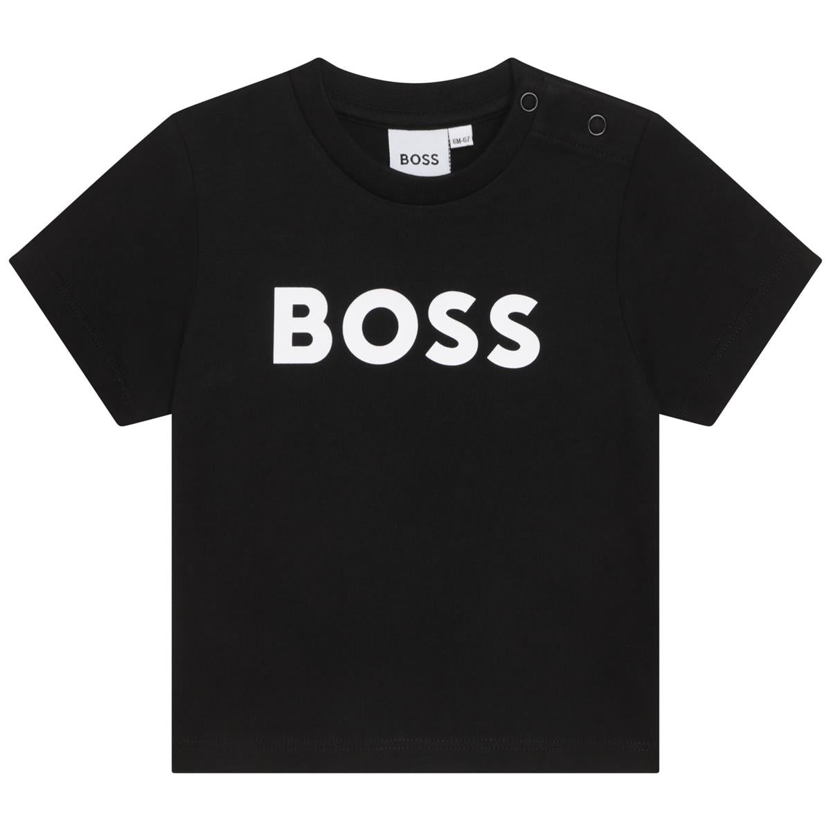BOSS BLACK BABY/TODDLER T SHIRT J05P12
