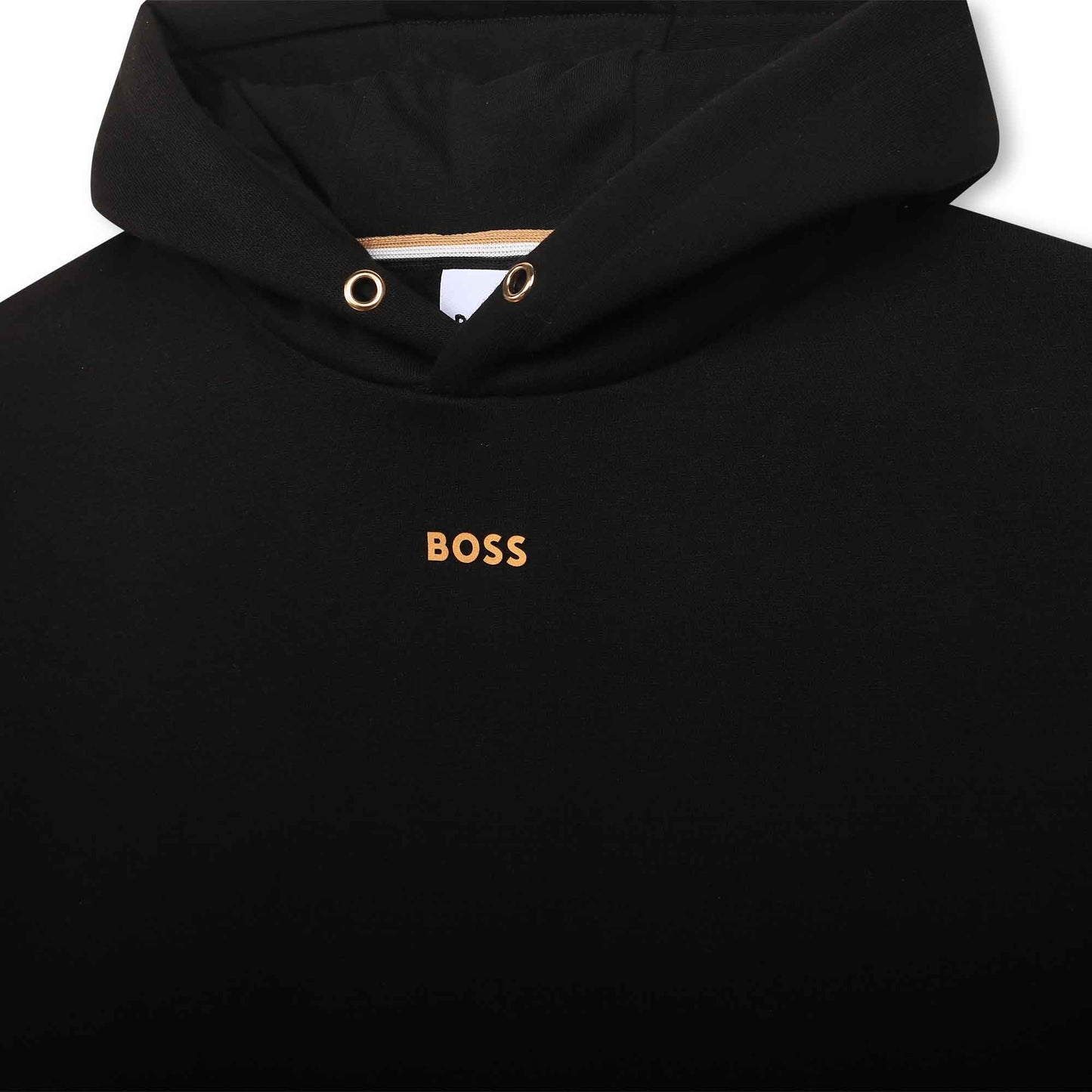 BOSS Girls JUMPER Black Dress