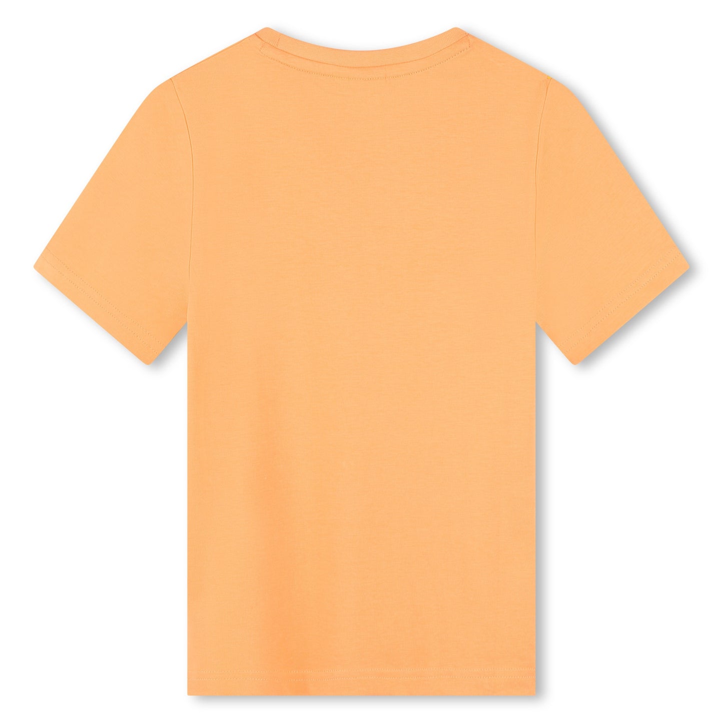 BOSS BOYS TANGERINE CLASSIC T SHIRT