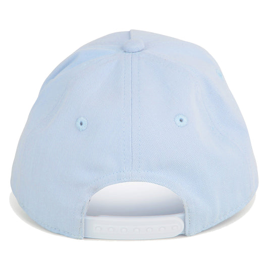 BOSS BOYS PALE BLUE BASEBALL CAP