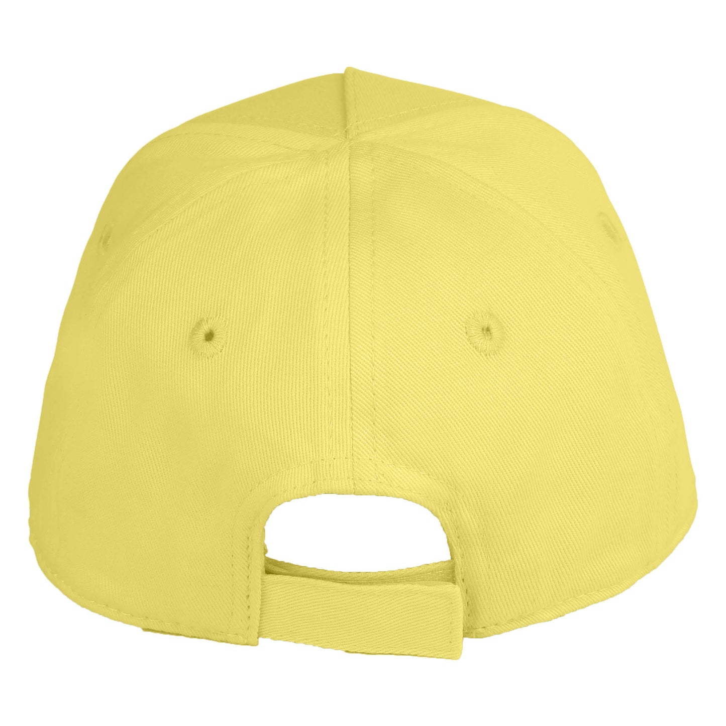 BOSS BABY/TODDLER YELLOW BASEBALL CAP